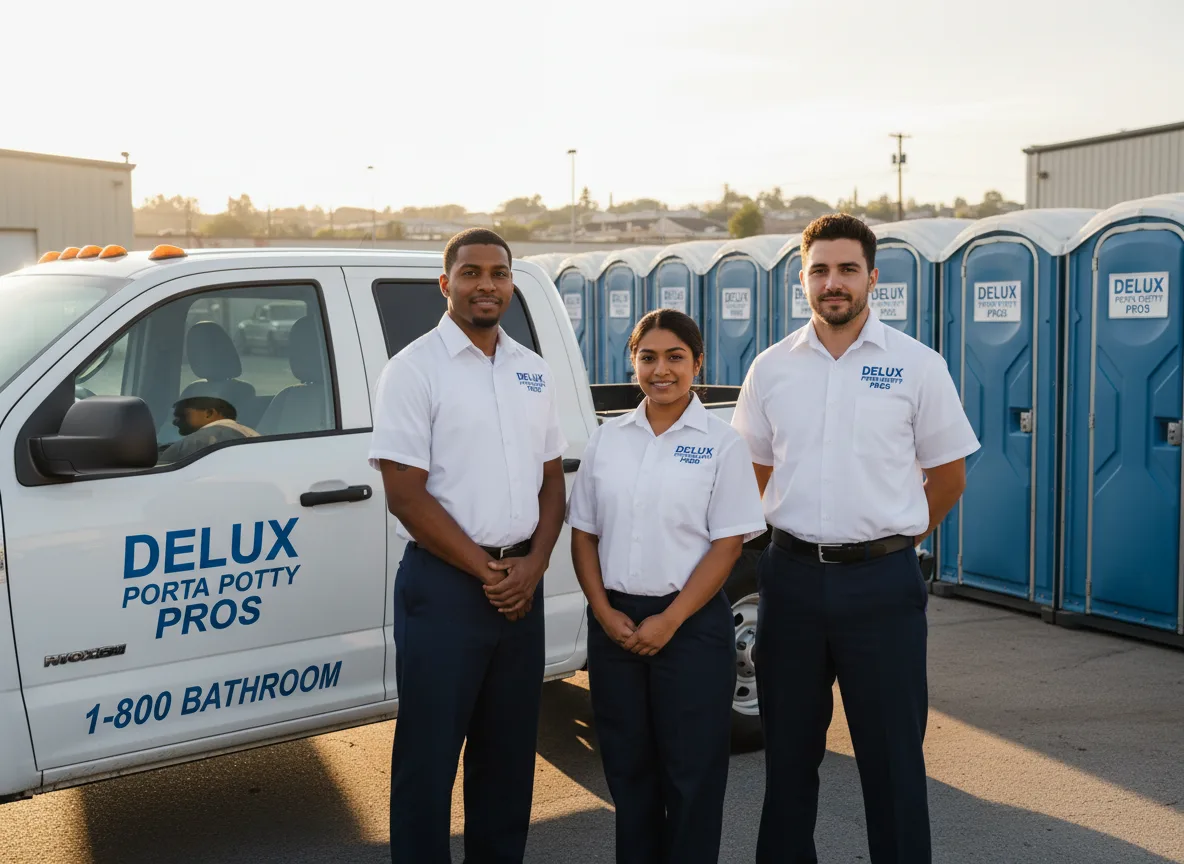 Long-Term Portable Toilet Rental company in West Danville, VT
